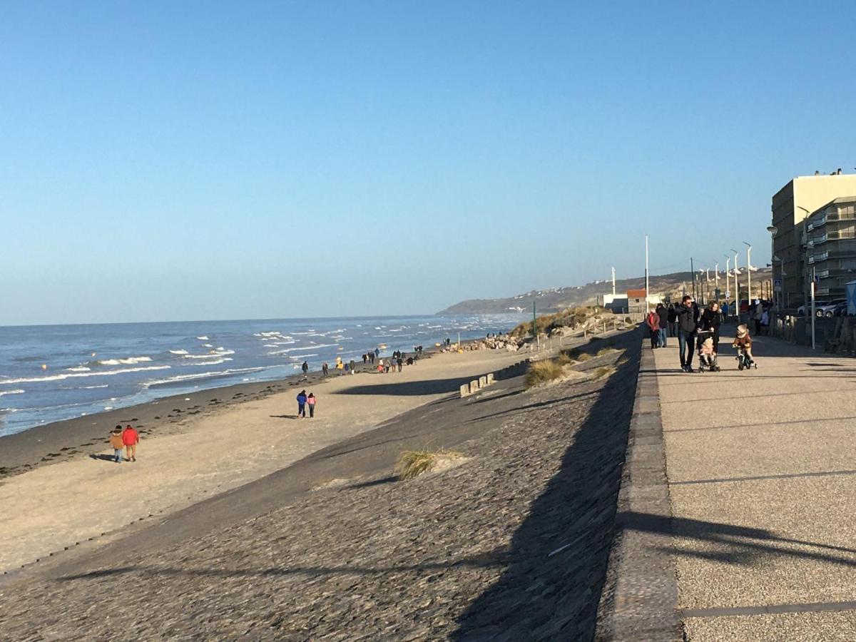 Appart - 4-6 Pers - Res Du Parc-Hardelot-Plage Exterior foto