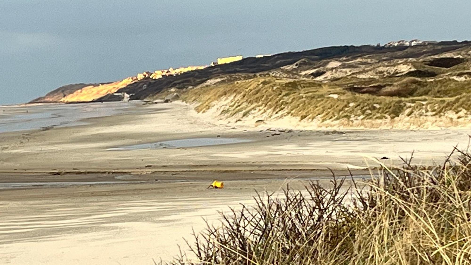 Appart - 4-6 Pers - Res Du Parc-Hardelot-Plage Exterior foto