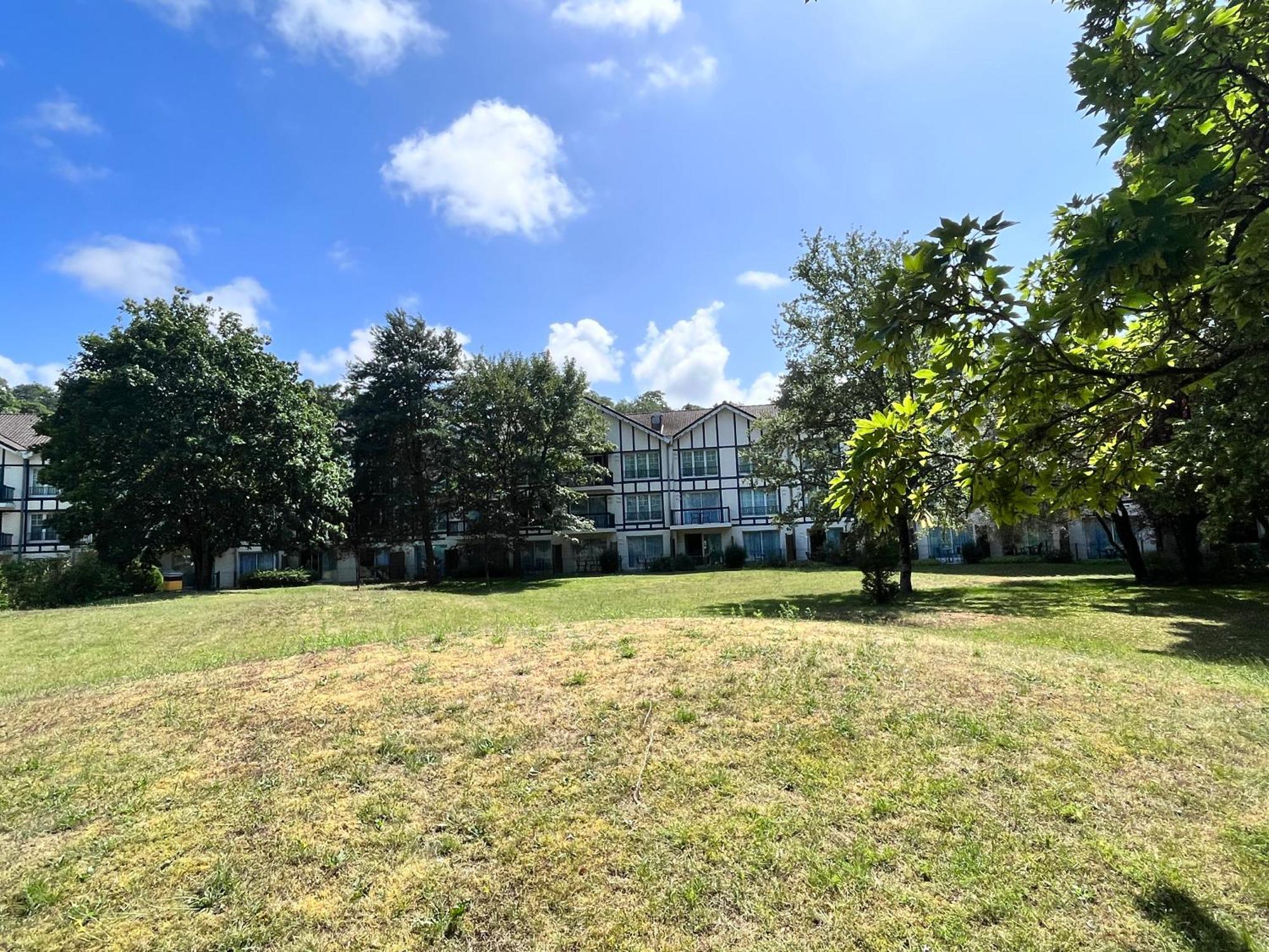 Appart - 4-6 Pers - Res Du Parc-Hardelot-Plage Exterior foto