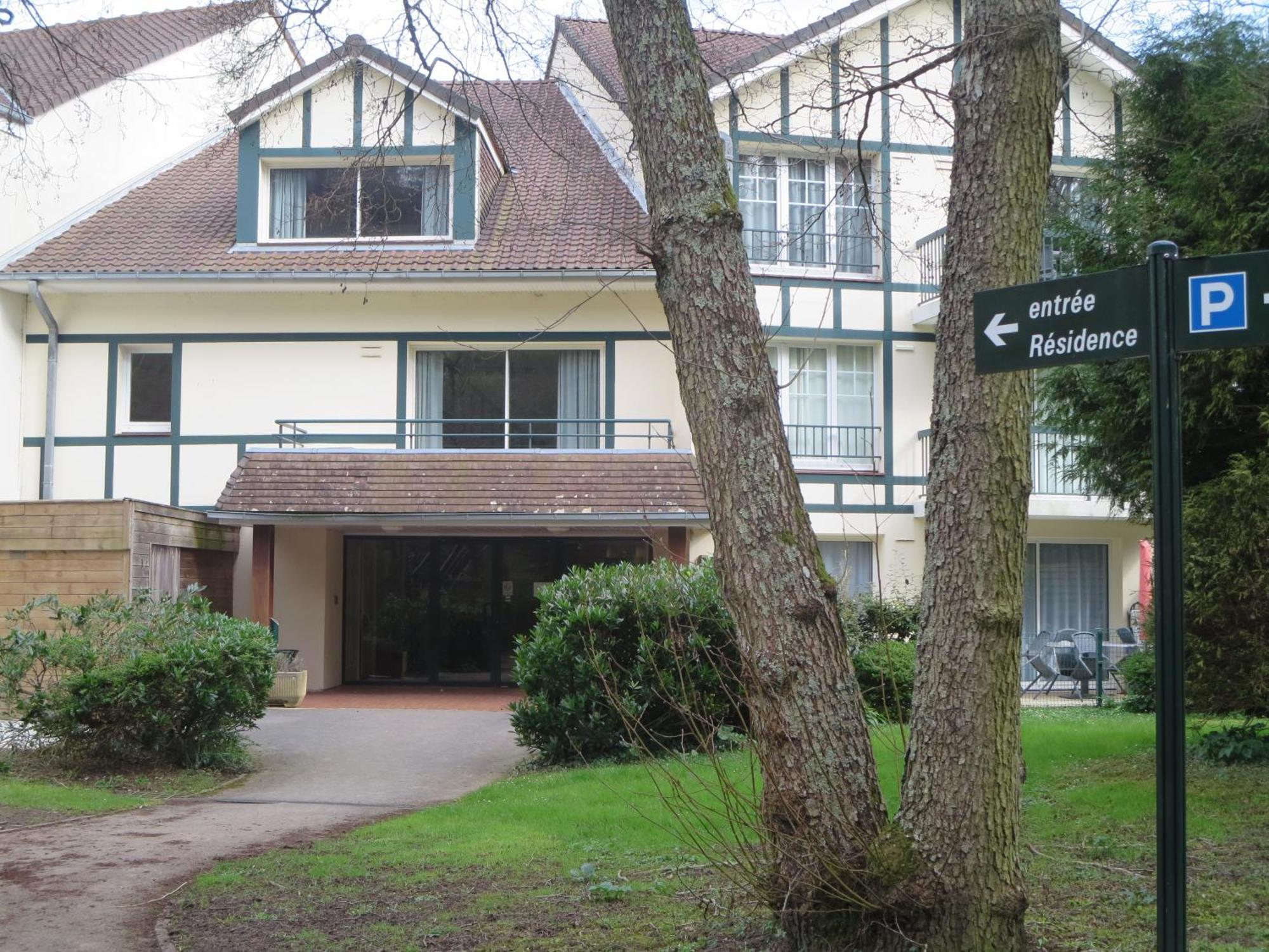 Appart - 4-6 Pers - Res Du Parc-Hardelot-Plage Exterior foto