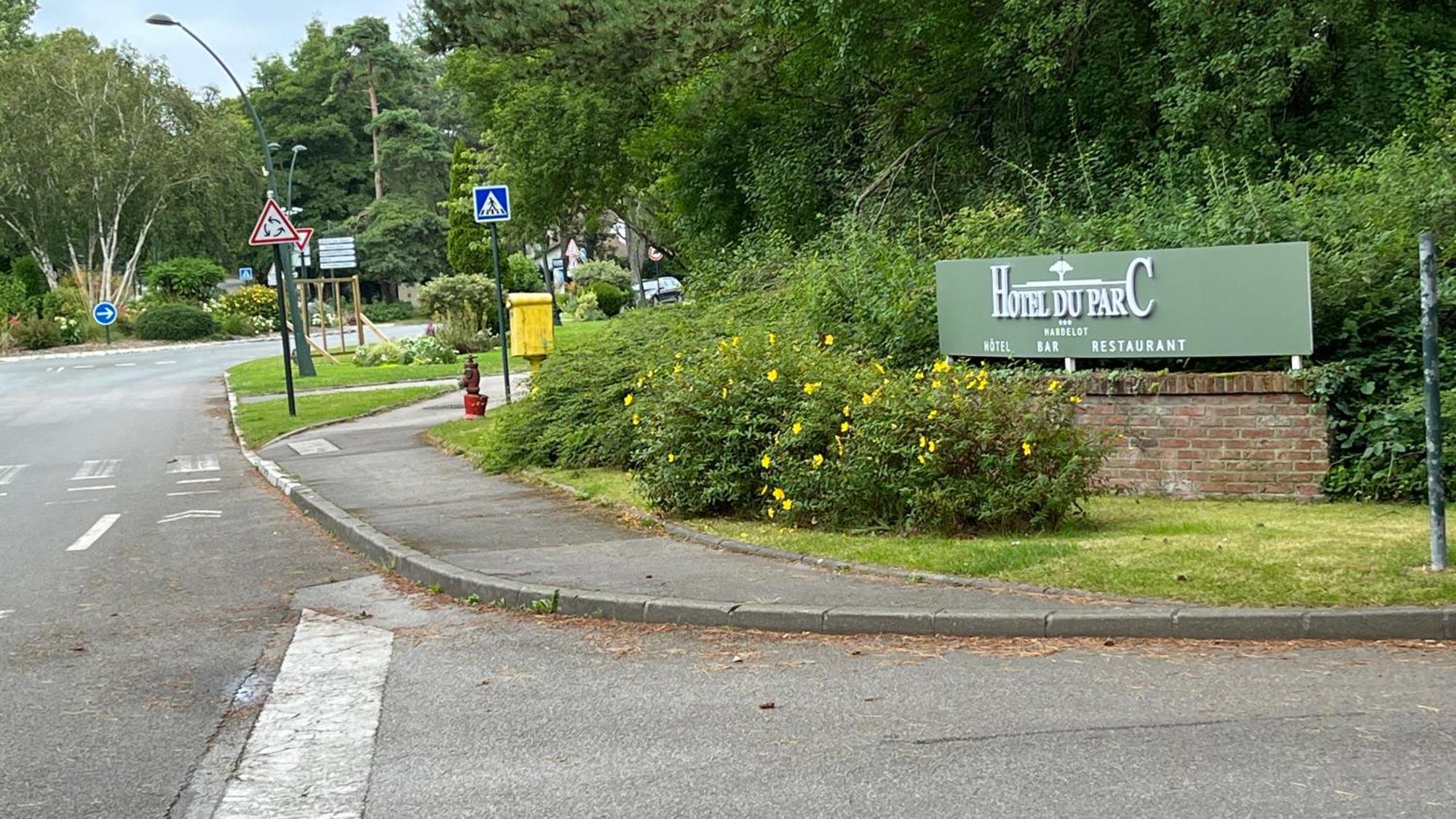 Appart - 4-6 Pers - Res Du Parc-Hardelot-Plage Exterior foto